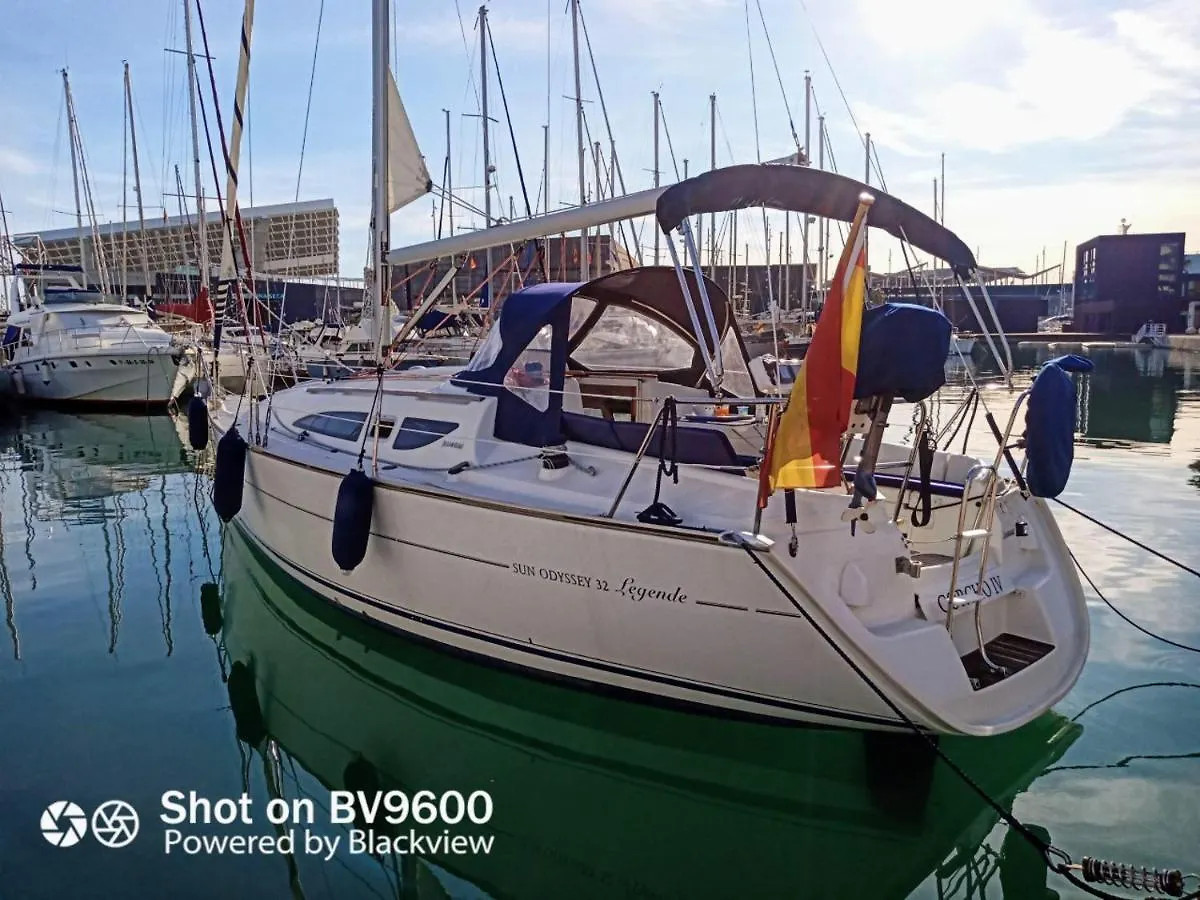 Boat House Barcelona Hotel Sant Adria de Besos