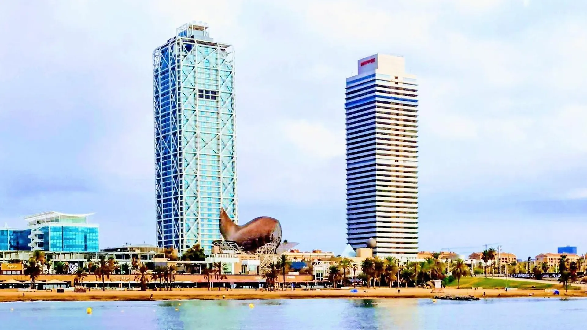 Boat House Barcelona Hotel Sant Adria de Besos 0*,  Spain